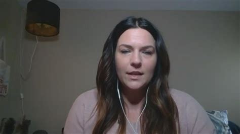 Sex Trafficking Survivor Shares Story Of Escape Youtube