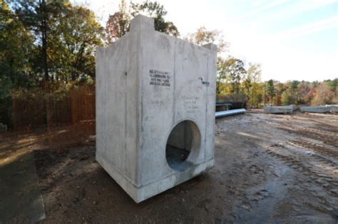 Storm Drain Inlets Del Zotto Precast Concrete