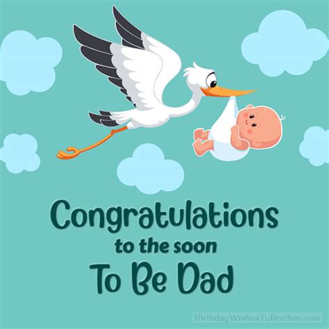 Congratulations Messages For Dad To Be Father To Be Quotes