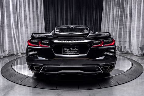 Every second with the 2020 chevrolet corvette c8 is precious. Used 2020 Chevrolet Corvette Stingray 3LT Z51 Coupe ONLY ...