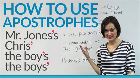 How To Use Apostrophes In English Apostrophe S Top Website Provides