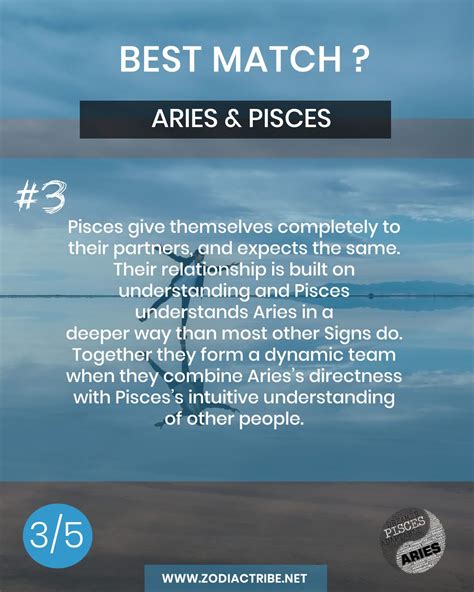 Aries And Pisces Compatibility Love Match 3 Aries And Pisces Pisces