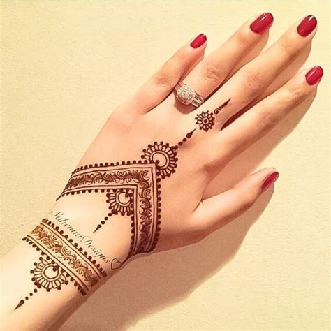 Discover 1 imple shapes design on dribbble. Image result for easy henna designs on hand | Henna designs easy, Henna tattoo designs, Hand henna