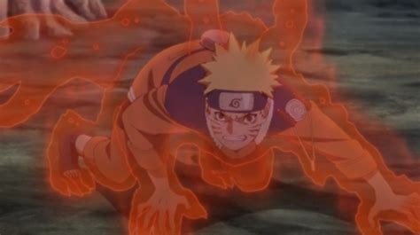 Does Naruto Ever Turn Into The Nine Tailed Fox Narucrot