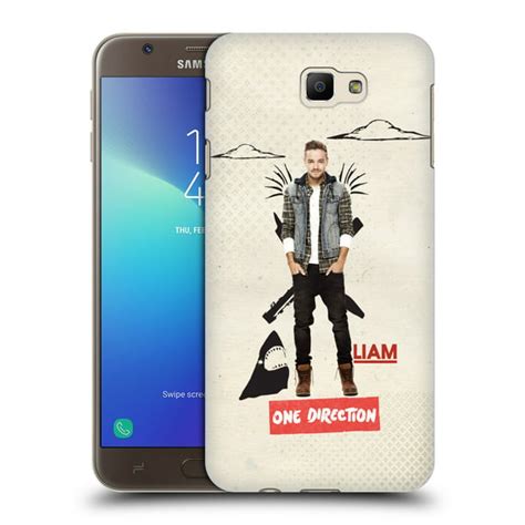 Official One Direction Photo Hard Back Case For Samsung Phones 3