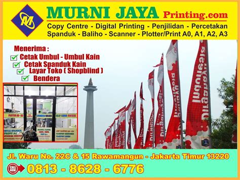 Contoh Desain Mmt Fotocopy Gambar Spanduk Images