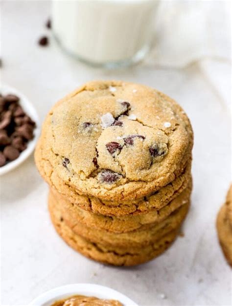 Peanut Butter Chocolate Chip Cookies Two Peas And Their Pod Bloglovin