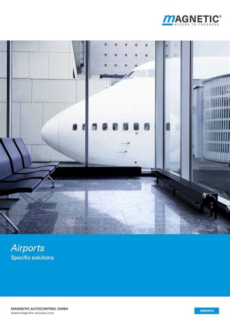 Pdf Airports Home Magnetic International En Airports Face Major