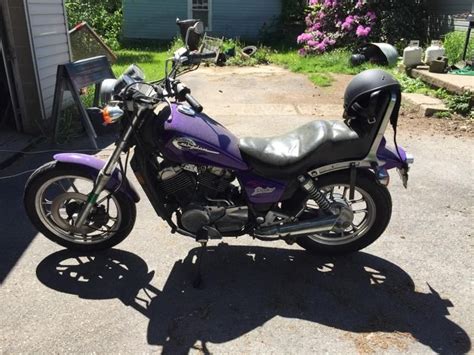 1985 Honda Shadow 500 Motorcycles For Sale