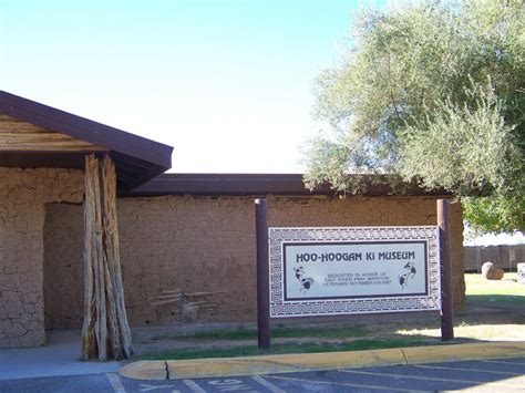 Salt River Pima Maricopa Indian Community Office Photos