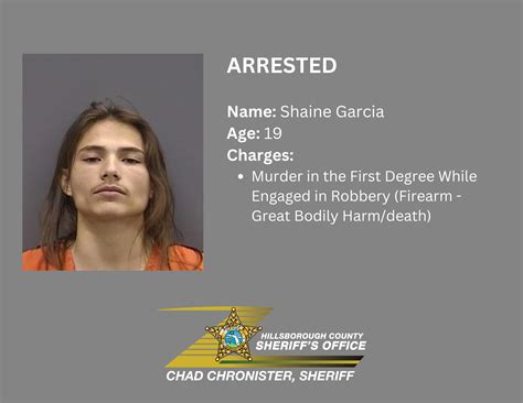 ARRESTS MADE IN CONNECTION TO 2022 HOMICIDE | HCSO, Tampa, FL