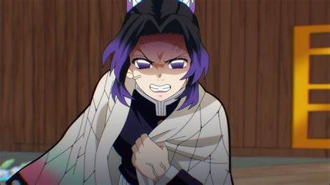 Shinobu VS Doma - Fan Animation | Demon Slayer - YouTube | Manga anime