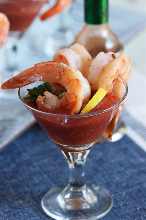 Exploring Shrimp Cocktail The History Original Recipe And Spin Offs