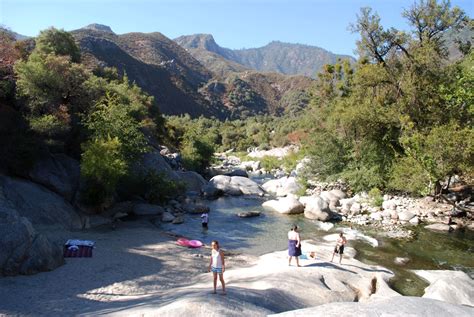 Relax in a lounge chair or hammock overlooking the river and get swept up in the beauty of your surroundings. No Fixed Address: Sequoia National Park: Tunnel rock and ...