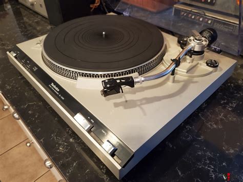 Reduced Technics Sl Direct Drive Turntable Serviced Photo Canuck Audio Mart