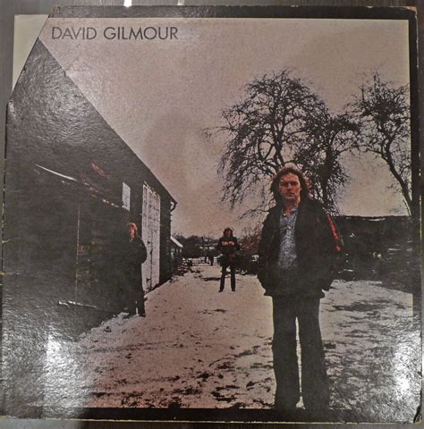 David Gilmour David Gilmour Emi 1978