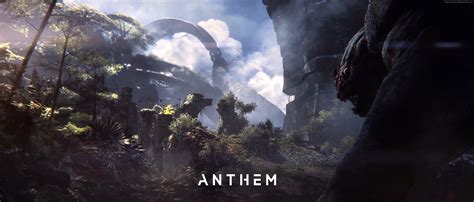 Anthem Wallpapers - Wallpaper Cave