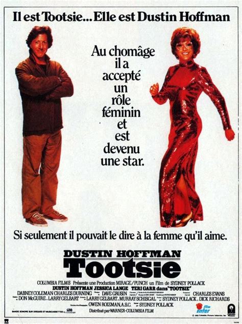 Tootsie 1982 Posters — The Movie Database Tmdb