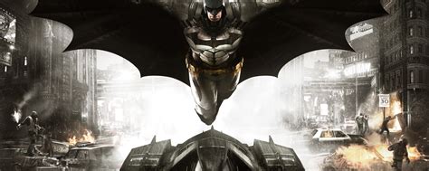 32 Batman Arkham Knight Pc Wallpaper Bizt Wallpaper