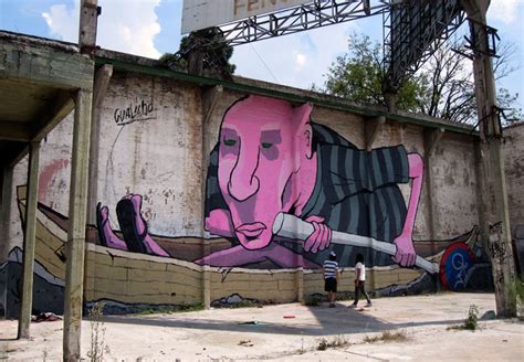 Gualicho Graffitimundo