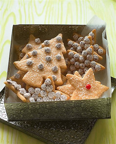 Christmas Sugar Cookies Martha Stewart