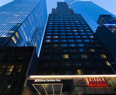 Hilton Garden Inn New Yorkcentral Park South Midtown West Updated 2019 Prices Hotel Reviews