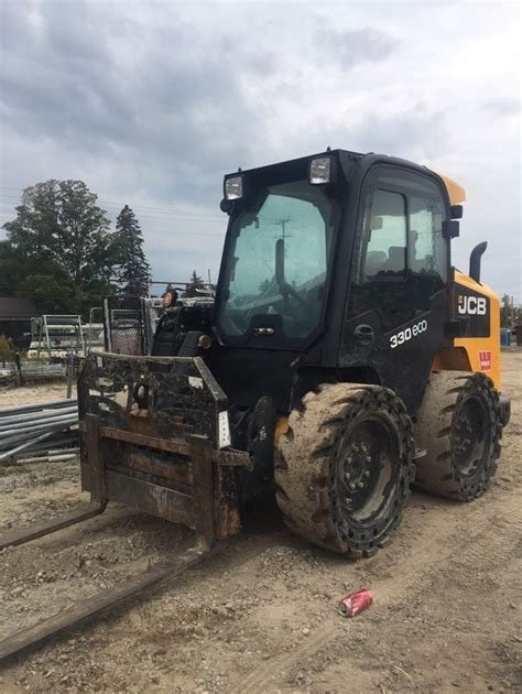 2013 Jcb 330 Eco Skid Steer Vehicle Selling Solutions Fsbo Vehicles