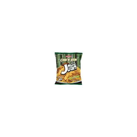 Chicken Skin Chips 17gr Mang Juan Jack N Jill
