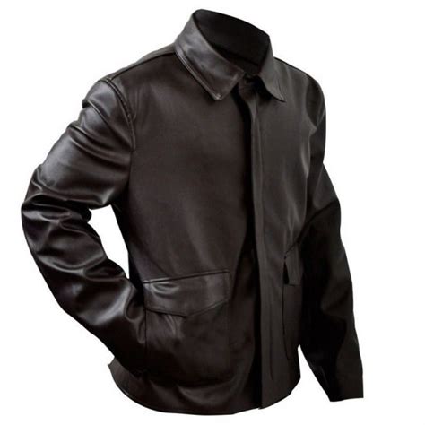 Harrison Ford Indiana Jones Leather Jacket RockStar Jacket