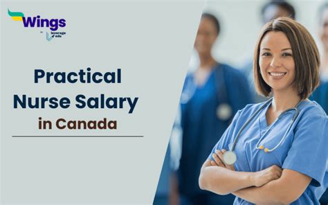 A Breakdown Of Practical Nurse Salary In Canada City By City Guide To
