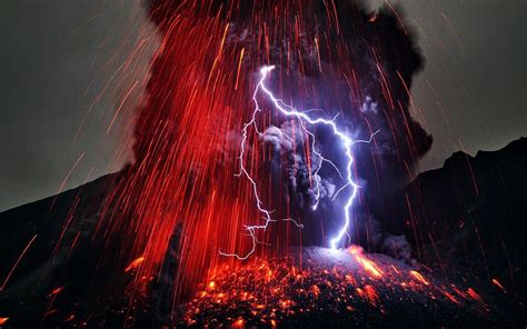 Sakurajima Volcano Series Volcanoes And Traps That Changed The Face