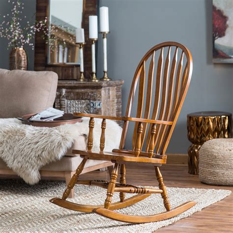 The Meaning And Symbolism Of The Word Rocking Chair