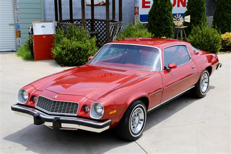 1977 Chevrolet Camaro Lt For Sale 60994 Mcg