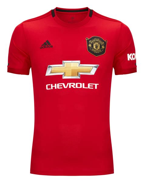 Browse manchester united store for the latest man utd jerseys, training jerseys. Man United 19/20 Home Jersey | Life Style Sports