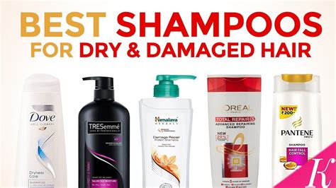Amazon's choice for best shampoo for dry hair. 10 Best Shampoos for Dry & Damaged Hair in India with ...