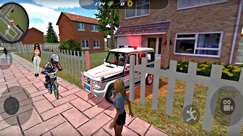 Police Car Crime Simulator City Police Sim 2022 Android Gameplay
