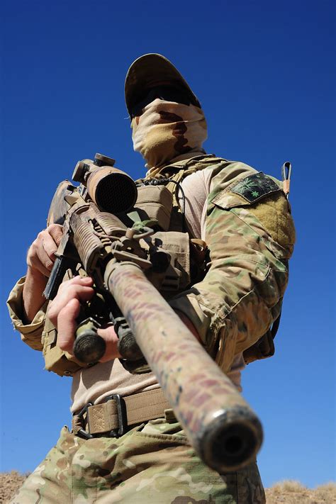 Australian Spec Ops Special Operations Task Group Sotg S Flickr