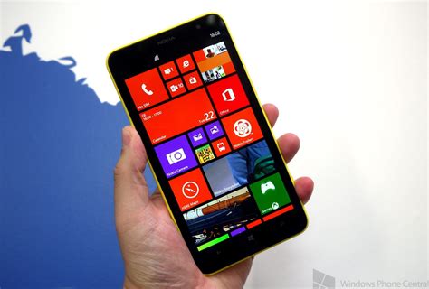 Nokia Lumia 1320 Windows Central