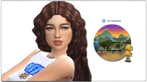 Discover The Magical Selvadorada World In Sims 4 — Snootysims