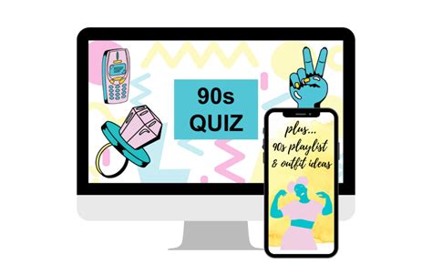 90s Quiz Trivia Pack Free Lookbook Guide