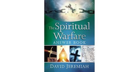 The Spiritual Warfare Answer Book By David Jeremiah