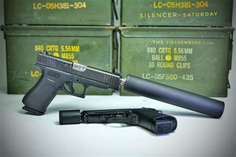 Silencer Saturday 92 Nfa Wait Time Updates Patents Productsthe