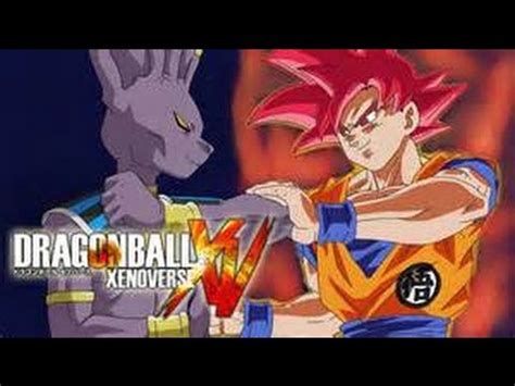 Dragon ball super, one punch man, bnha, attack on titan and others gaming: Dragon ball Xenoverse:How to Get Beerus Z-Soul "Before Creation.....Comes Destruction" - YouTube