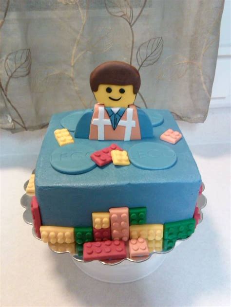 Lego Man Cake Lego Man Cake Cakes For Men Custom Cakes