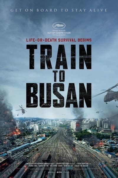 Train To Busan Movie Review And Film Summary 2016 Roger Ebert