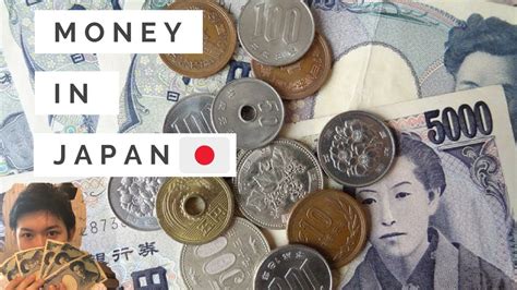 Money In Japan Travel Tips ︎ Japanese Yen Currency（･∇･つ⑩ お金 Japan