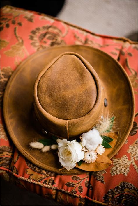 Celestial Autumn Elopement In Priest Lake Idaho Cowboy Hats Bridal