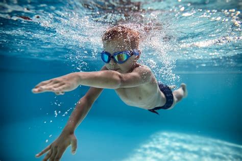 Swimming Lessons For Children With Sensory Disorders Many Benefits