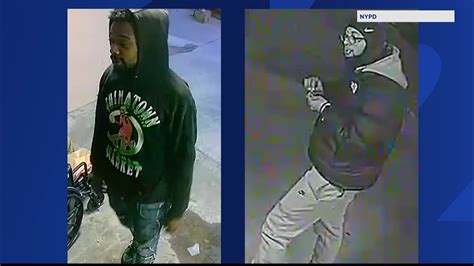 Nypd 2 Wanted In Assault Of Wheelchair Bound Man In The Bronx