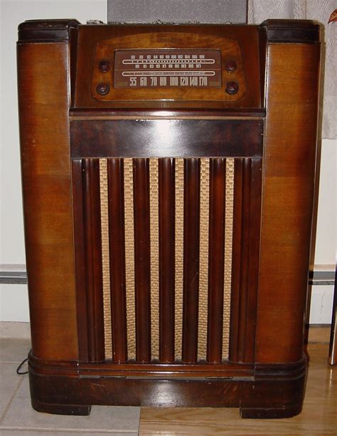 Philco 47 1227 Floor Model Phonograph And Radio Antique Radio Vintage